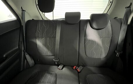 KIA Picanto II, 2012 год, 640 000 рублей, 18 фотография