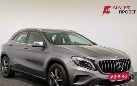 Mercedes-Benz GLA, 2016 год, 1 900 000 рублей, 3 фотография