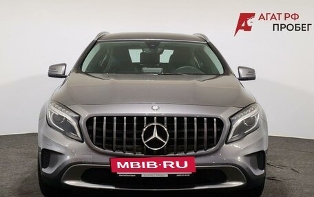 Mercedes-Benz GLA, 2016 год, 1 900 000 рублей, 2 фотография