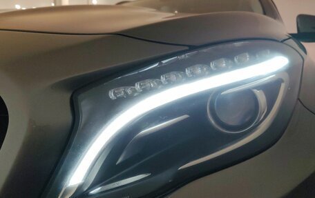 Mercedes-Benz GLA, 2016 год, 1 900 000 рублей, 22 фотография