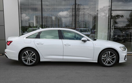 Audi A6, 2020 год, 5 050 000 рублей, 4 фотография