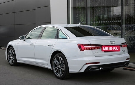 Audi A6, 2020 год, 5 050 000 рублей, 6 фотография
