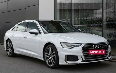 Audi A6, 2020 год, 5 050 000 рублей, 3 фотография