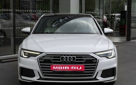 Audi A6, 2020 год, 5 050 000 рублей, 2 фотография