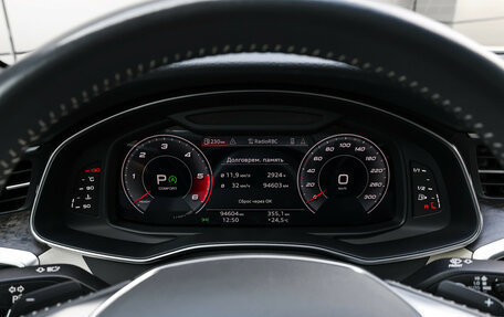 Audi A6, 2020 год, 5 050 000 рублей, 10 фотография