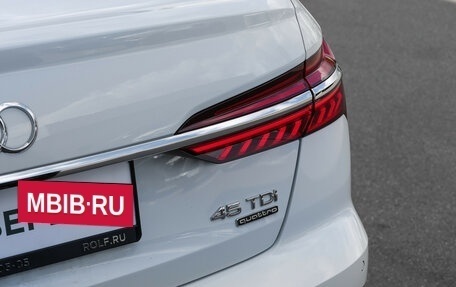 Audi A6, 2020 год, 5 050 000 рублей, 23 фотография