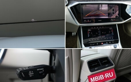 Audi A6, 2020 год, 5 050 000 рублей, 19 фотография