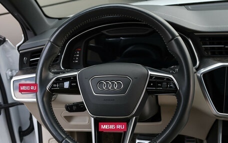Audi A6, 2020 год, 5 050 000 рублей, 15 фотография