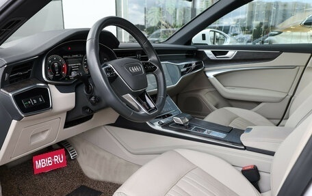 Audi A6, 2020 год, 5 050 000 рублей, 14 фотография