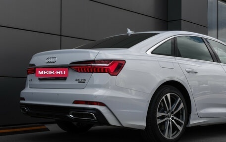 Audi A6, 2020 год, 5 050 000 рублей, 24 фотография
