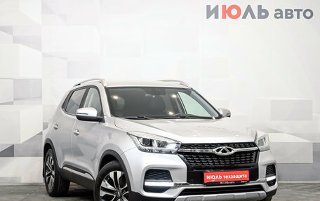 Chery Tiggo 4 I рестайлинг, 2020 год, 1 450 000 рублей, 4 фотография