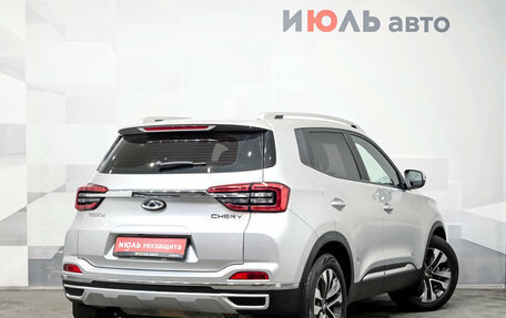 Chery Tiggo 4 I рестайлинг, 2020 год, 1 450 000 рублей, 5 фотография