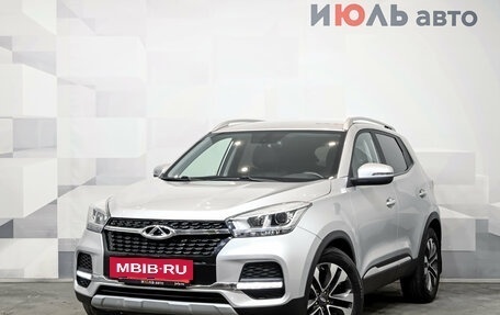 Chery Tiggo 4 I рестайлинг, 2020 год, 1 450 000 рублей, 2 фотография
