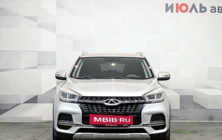 Chery Tiggo 4 I рестайлинг, 2020 год, 1 450 000 рублей, 3 фотография