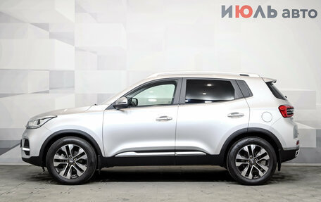 Chery Tiggo 4 I рестайлинг, 2020 год, 1 450 000 рублей, 9 фотография