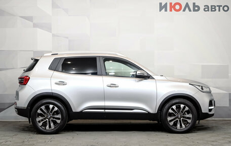 Chery Tiggo 4 I рестайлинг, 2020 год, 1 450 000 рублей, 10 фотография