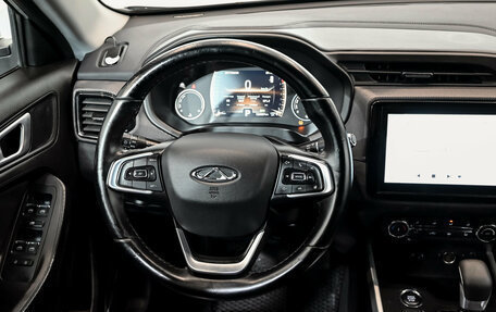 Chery Tiggo 4 I рестайлинг, 2020 год, 1 450 000 рублей, 14 фотография