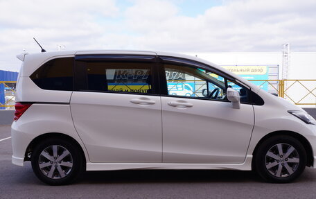 Honda Freed I, 2009 год, 495 000 рублей, 2 фотография