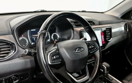 Chery Tiggo 4 I рестайлинг, 2020 год, 1 450 000 рублей, 16 фотография