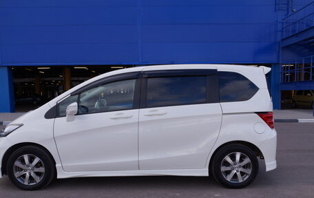 Honda Freed I, 2009 год, 495 000 рублей, 3 фотография