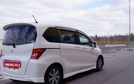 Honda Freed I, 2009 год, 495 000 рублей, 8 фотография