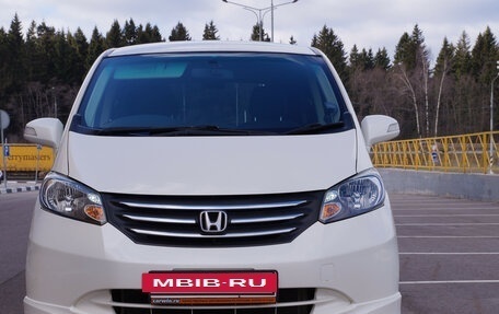 Honda Freed I, 2009 год, 495 000 рублей, 4 фотография