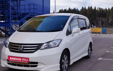 Honda Freed I, 2009 год, 495 000 рублей, 6 фотография