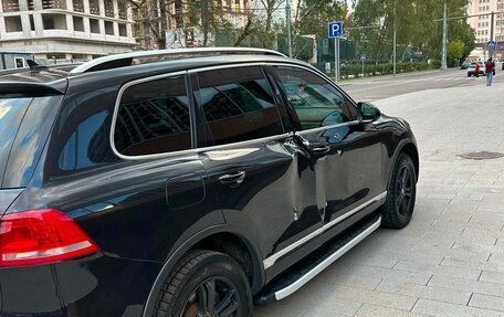 Volkswagen Touareg III, 2012 год, 1 100 000 рублей, 3 фотография