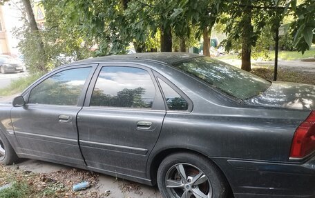 Volvo S80 II рестайлинг 2, 2003 год, 195 000 рублей, 4 фотография
