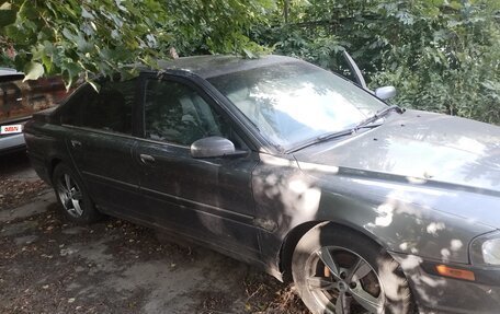 Volvo S80 II рестайлинг 2, 2003 год, 195 000 рублей, 5 фотография