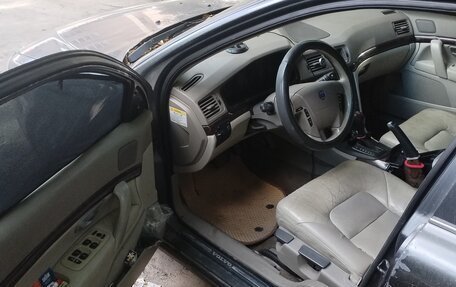 Volvo S80 II рестайлинг 2, 2003 год, 195 000 рублей, 6 фотография