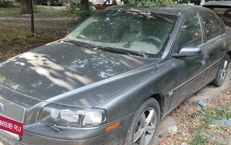 Volvo S80 II рестайлинг 2, 2003 год, 195 000 рублей, 2 фотография
