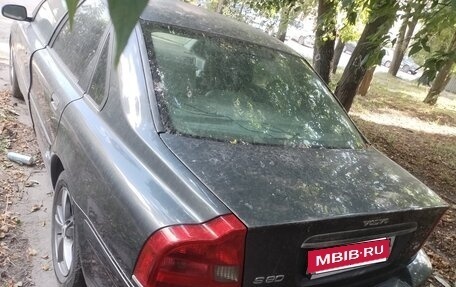 Volvo S80 II рестайлинг 2, 2003 год, 195 000 рублей, 7 фотография