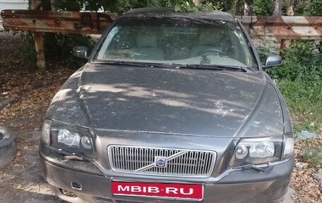 Volvo S80 II рестайлинг 2, 2003 год, 195 000 рублей, 1 фотография