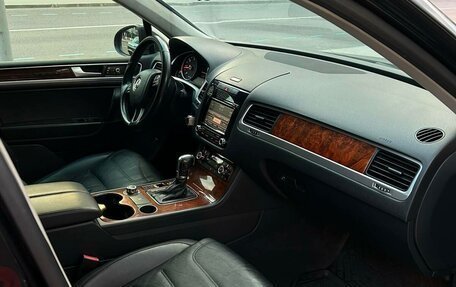 Volkswagen Touareg III, 2012 год, 1 100 000 рублей, 9 фотография