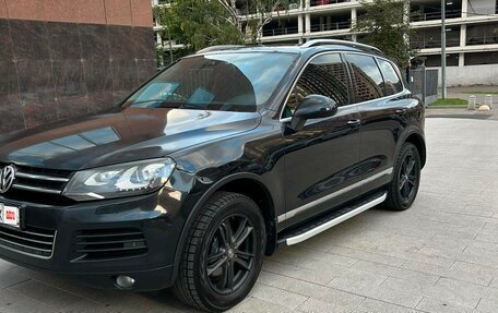 Volkswagen Touareg III, 2012 год, 1 100 000 рублей, 7 фотография