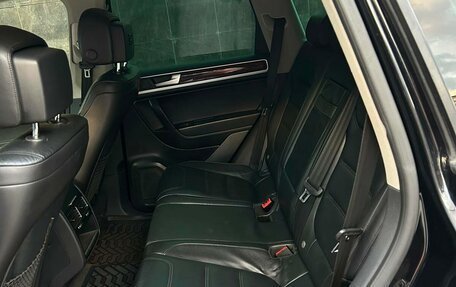 Volkswagen Touareg III, 2012 год, 1 100 000 рублей, 12 фотография