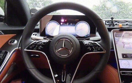 Mercedes-Benz S-Класс, 2025 год, 13 000 000 рублей, 6 фотография