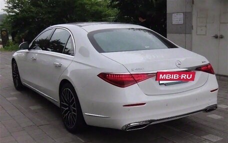 Mercedes-Benz S-Класс, 2025 год, 13 000 000 рублей, 4 фотография