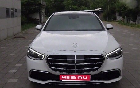 Mercedes-Benz S-Класс, 2025 год, 13 000 000 рублей, 2 фотография