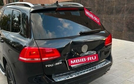 Volkswagen Touareg III, 2012 год, 1 100 000 рублей, 6 фотография