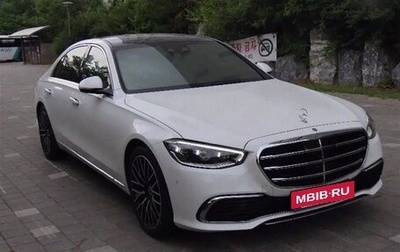 Mercedes-Benz S-Класс, 2025 год, 13 000 000 рублей, 1 фотография