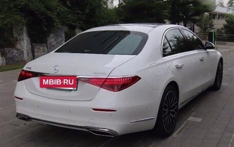 Mercedes-Benz S-Класс, 2025 год, 13 000 000 рублей, 3 фотография