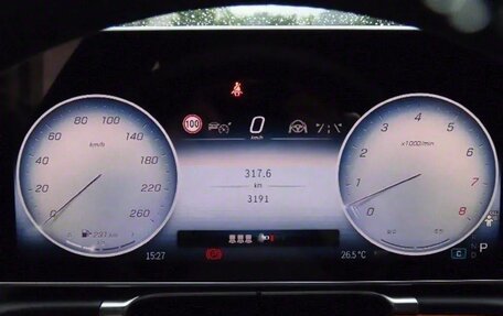 Mercedes-Benz S-Класс, 2025 год, 13 000 000 рублей, 9 фотография