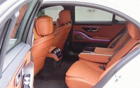 Mercedes-Benz S-Класс, 2025 год, 13 000 000 рублей, 14 фотография