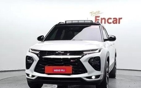 Chevrolet TrailBlazer, 2023 год, 2 398 000 рублей, 1 фотография