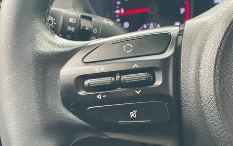 KIA Rio IV, 2019 год, 1 290 000 рублей, 11 фотография
