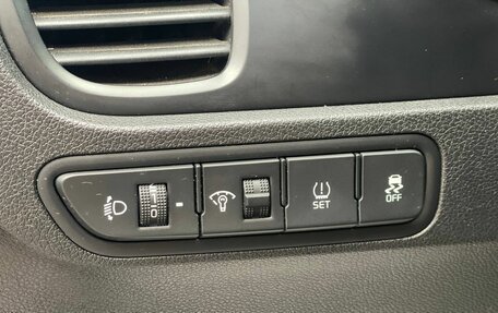 KIA Rio IV, 2019 год, 1 290 000 рублей, 9 фотография