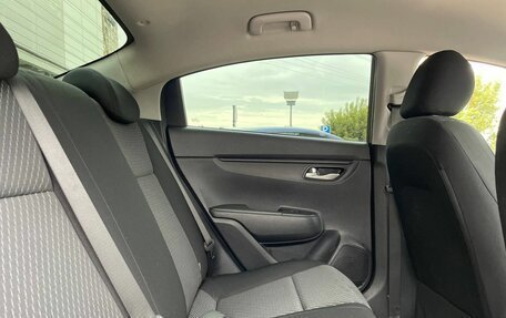 KIA Rio IV, 2019 год, 1 290 000 рублей, 17 фотография