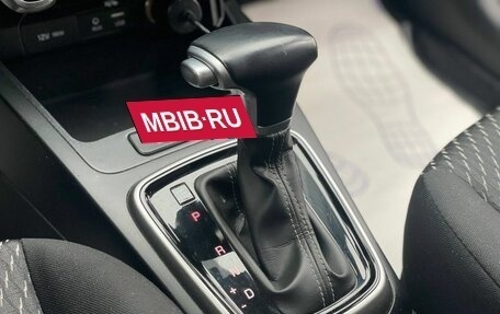KIA Rio IV, 2019 год, 1 290 000 рублей, 14 фотография